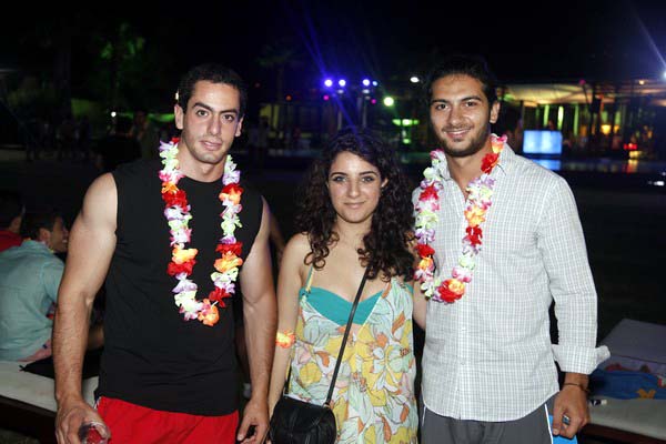 AUB AFTER Graduation party